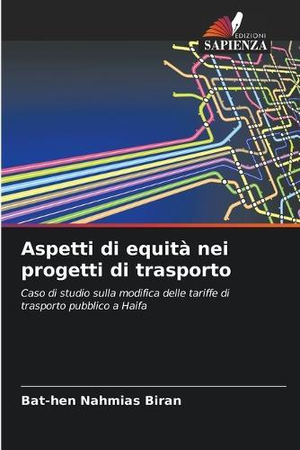 Aspetti di equità nei progetti di trasporto