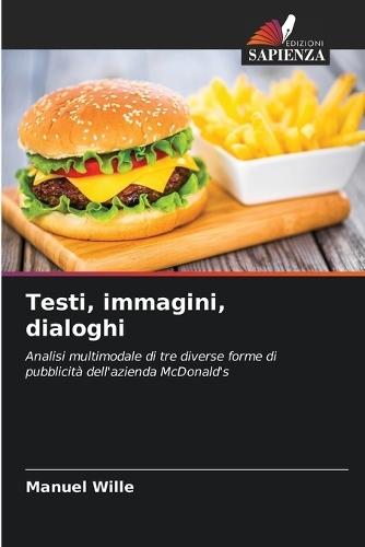 Testi, immagini, dialoghi