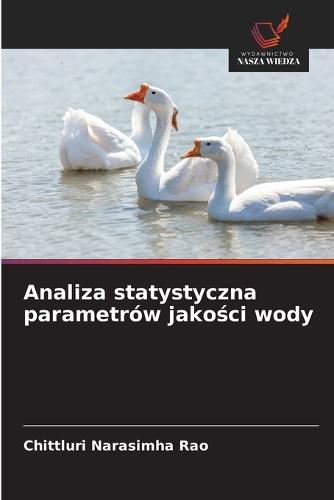 Analiza statystyczna parametrów jakości wody
