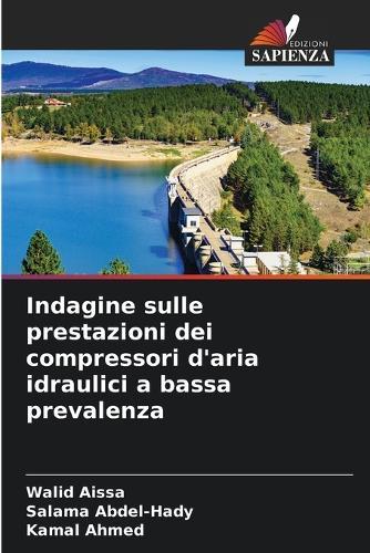 Indagine sulle prestazioni dei compressori d'aria idraulici a bassa prevalenza
