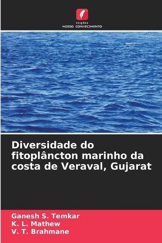 Diversidade do fitoplâncton marinho da costa de Veraval, Gujarat