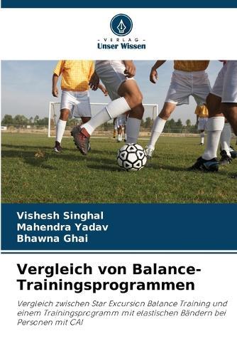 Vergleich von Balance-Trainingsprogrammen