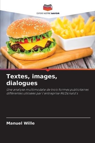 Textes, images, dialogues
