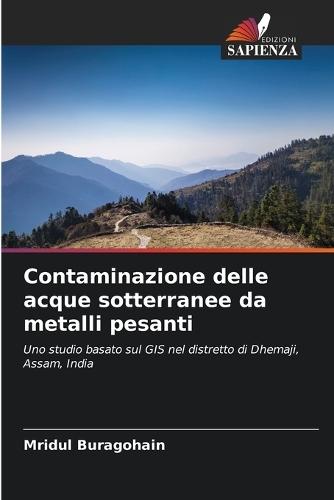 Contaminazione delle acque sotterranee da metalli pesanti