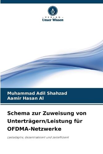 Schema zur Zuweisung von Unterträgern/Leistung für OFDMA-Netzwerke