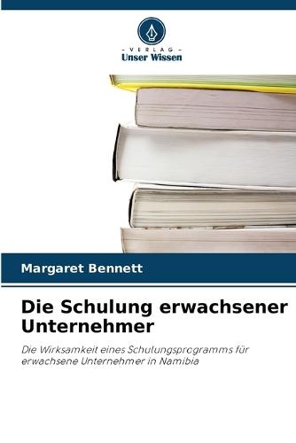 Die Schulung erwachsener Unternehmer