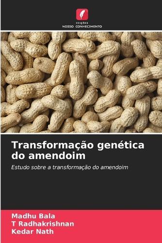 Transformação genética do amendoim