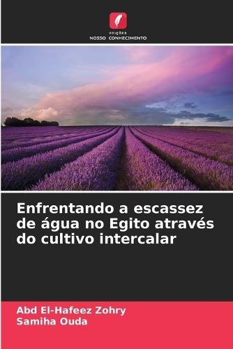Enfrentando a escassez de água no Egito através do cultivo intercalar