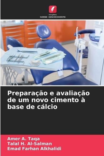 Preparação e avaliação de um novo cimento à base de cálcio