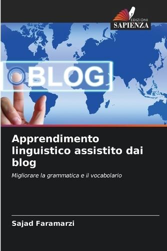 Apprendimento linguistico assistito dai blog