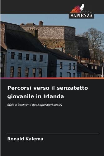 Percorsi verso il senzatetto giovanile in Irlanda