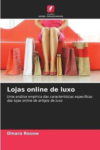 Lojas online de luxo