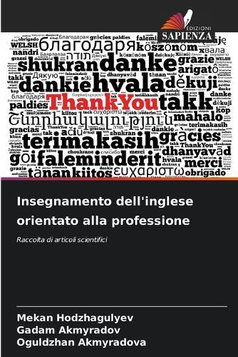 Insegnamento dell'inglese orientato alla professione