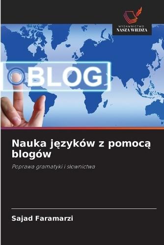 Nauka języków z pomocą blogów