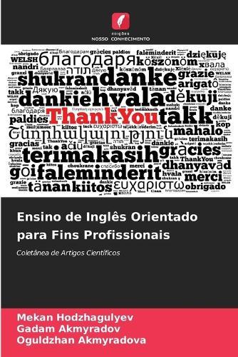 Ensino de Inglês Orientado para Fins Profissionais