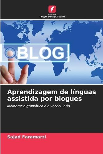 Aprendizagem de línguas assistida por blogues