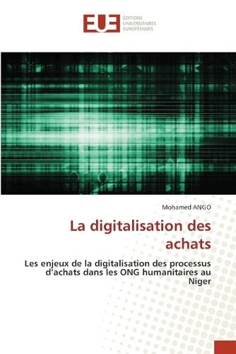 La digitalisation des achats