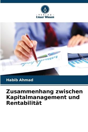 Zusammenhang zwischen Kapitalmanagement und Rentabilität