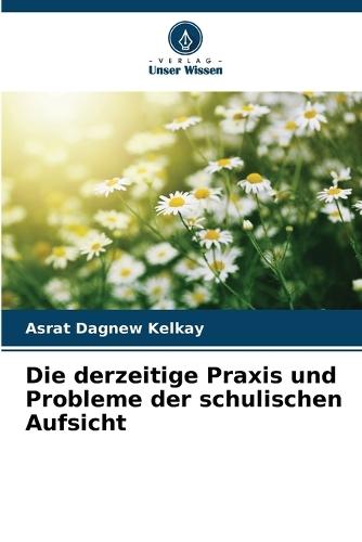 Die derzeitige Praxis und Probleme der schulischen Aufsicht