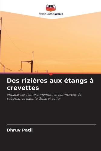 Des rizières aux étangs à crevettes