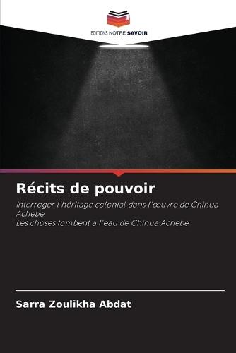Récits de pouvoir