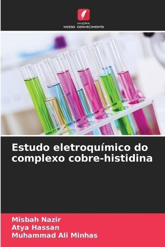 Estudo eletroquímico do complexo cobre-histidina