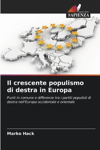 Il crescente populismo di destra in Europa