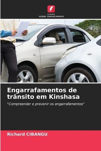 Engarrafamentos de trânsito em Kinshasa