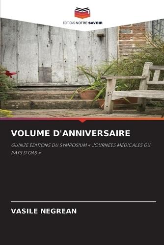 Volume d'Anniversaire