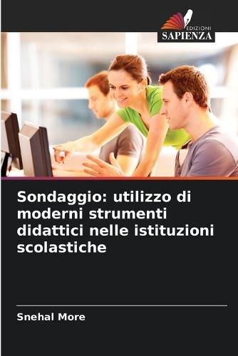 Sondaggio: utilizzo di moderni strumenti didattici nelle istituzioni scolastiche