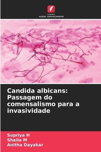 Candida albicans: Passagem do comensalismo para a invasividade