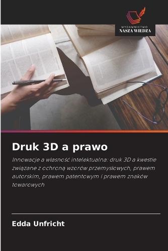 Druk 3D a prawo