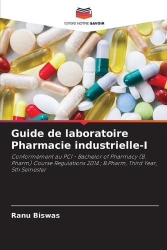 Guide de laboratoire Pharmacie industrielle-I