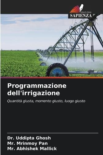 Programmazione dell'irrigazione
