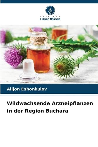 Wildwachsende Arzneipflanzen in der Region Buchara