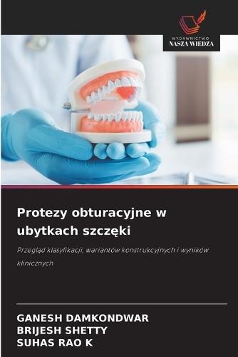 Protezy obturacyjne w ubytkach szczęki