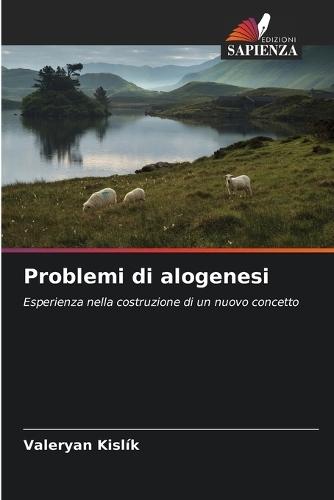 Problemi di alogenesi