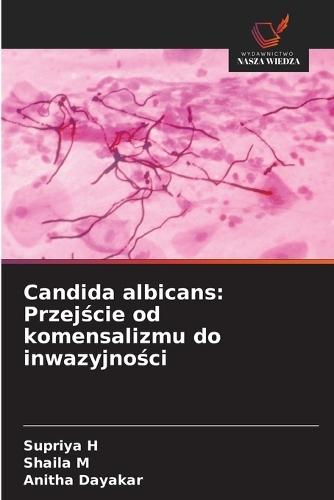 Candida albicans: Przejście od komensalizmu do inwazyjności