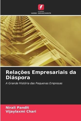 Relações Empresariais da Diáspora