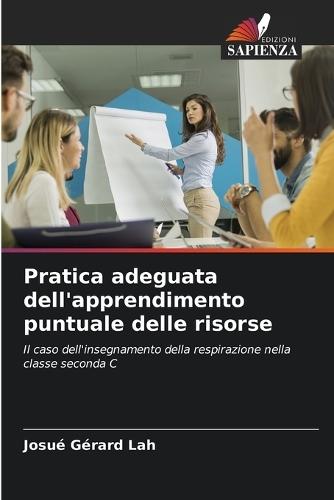 Pratica adeguata dell'apprendimento puntuale delle risorse
