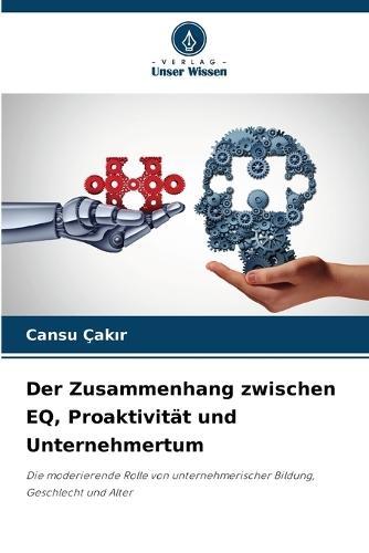 Der Zusammenhang zwischen EQ, Proaktivität und Unternehmertum