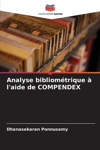 Analyse bibliométrique à l'aide de COMPENDEX