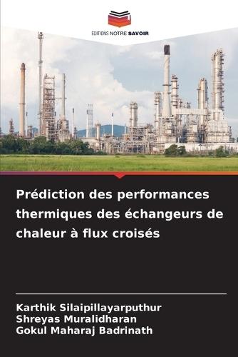 Prédiction des performances thermiques des échangeurs de chaleur à flux croisés