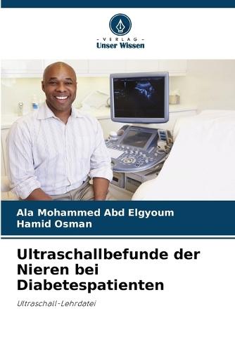 Ultraschallbefunde der Nieren bei Diabetespatienten