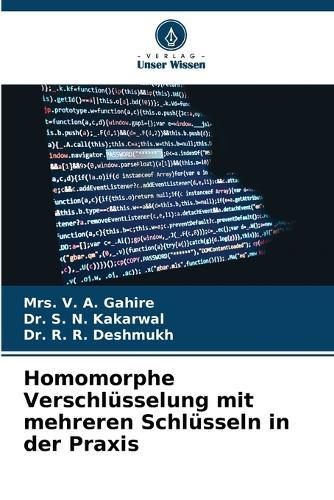 Homomorphe Verschlüsselung mit mehreren Schlüsseln in der Praxis