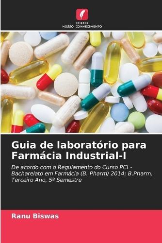 Guia de laboratório para Farmácia Industrial-I