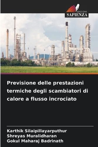 Previsione delle prestazioni termiche degli scambiatori di calore a flusso incrociato