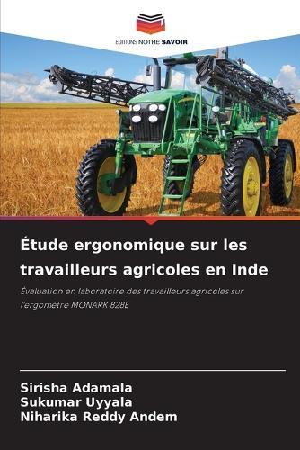 Étude ergonomique sur les travailleurs agricoles en Inde