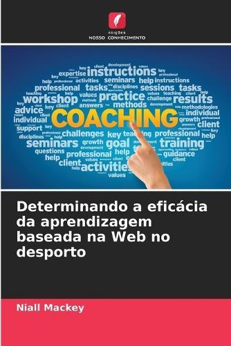 Determinando a eficácia da aprendizagem baseada na Web no desporto