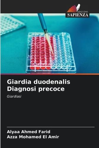 Giardia duodenalis Diagnosi precoce